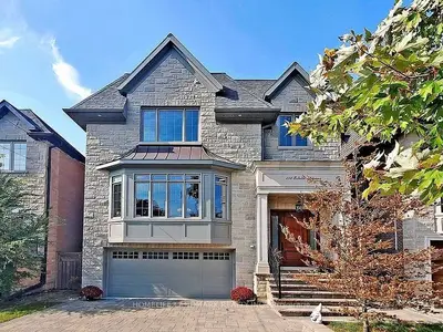 Detached in Toronto
