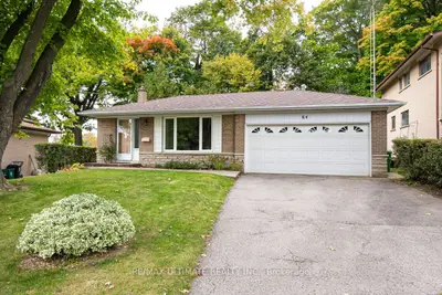 Detached in Toronto