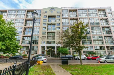 Common Element Condo in Toronto