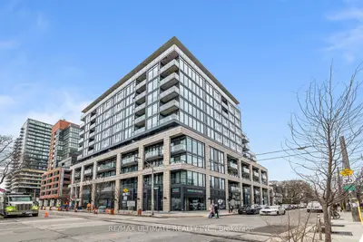 Condo Apartment in Toronto