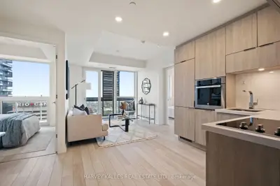 Condo Apartment in Toronto