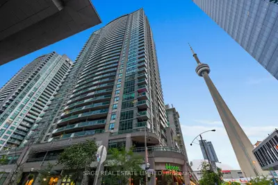 Condo Apartment in Toronto