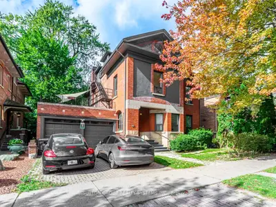 Detached in Toronto