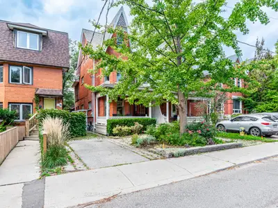 Semi-Detached in Toronto