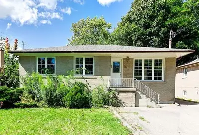 Detached in Toronto
