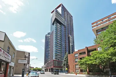 Condo Apartment in Toronto