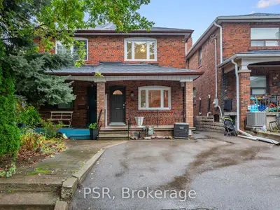 Semi-Detached in Toronto