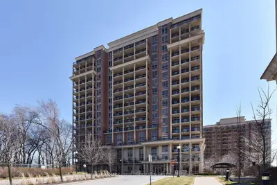 Condo Apartment in Toronto