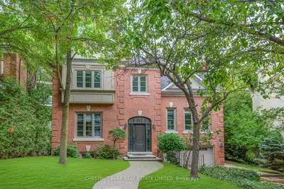 Detached in Toronto