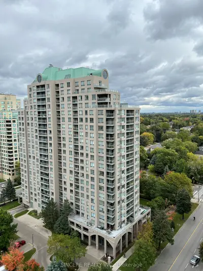 Condo Apartment in Toronto