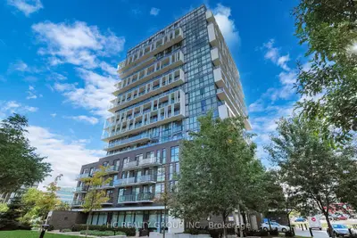 Condo Apartment in Toronto
