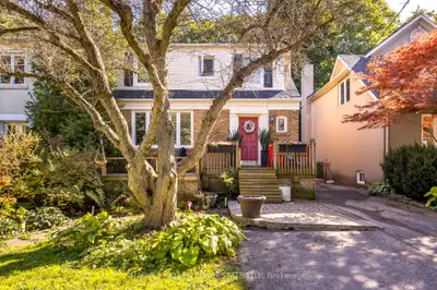 Detached in Toronto