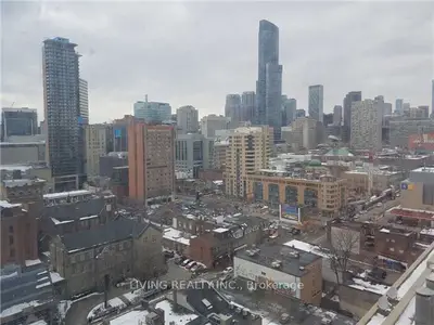68 Shuter Street 1709, Toronto C08, On M5b 1b4