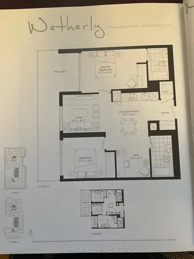 Condo Apartment in Toronto
