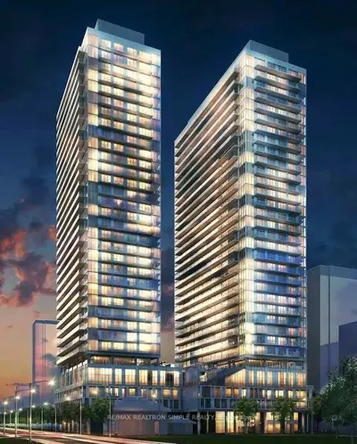 Condo Apartment in Toronto