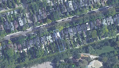 Detached in Toronto