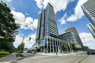 Condo Apartment in Toronto