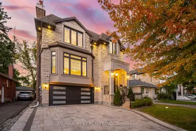 Detached in Toronto
