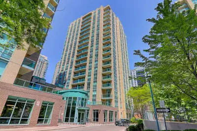 Condo Apartment in Toronto