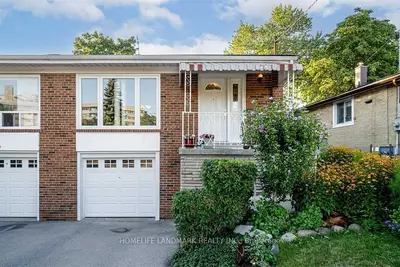 Semi-Detached in Toronto