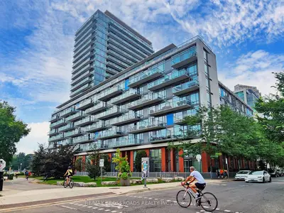 Condo Apartment in Toronto