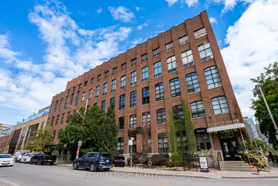 Condo Apartment in Toronto