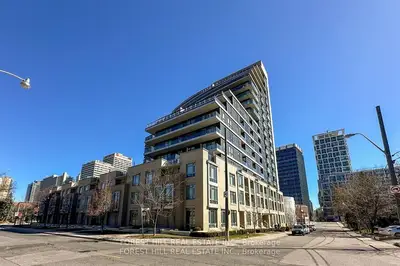 Condo Apartment in Toronto