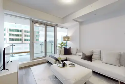 Condo Apartment in Toronto