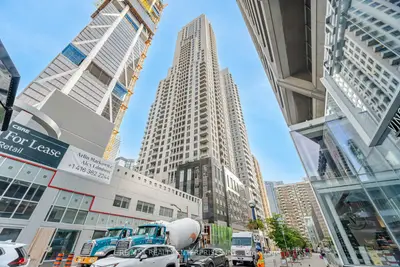 Condo Apartment in Toronto