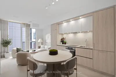 15 Mercer Street 1107, Toronto C01, On M5v 1h2