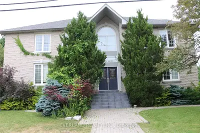 Detached in Toronto