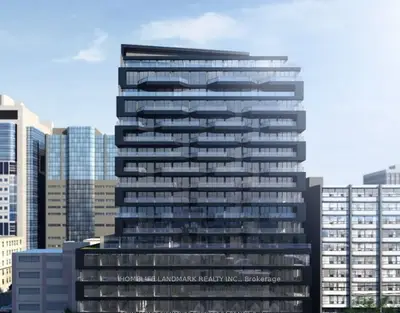 Condo Apartment in Toronto