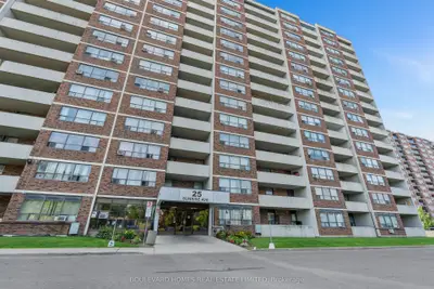 Condo Apartment in Toronto