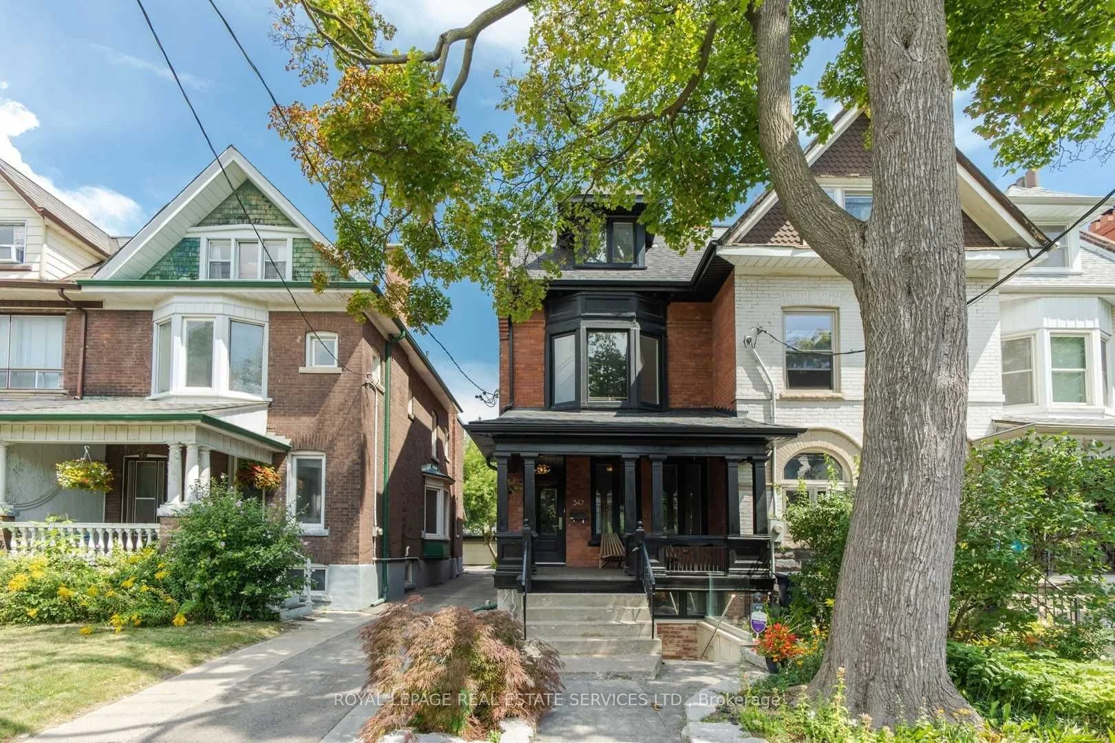 Semi-Detached in Toronto