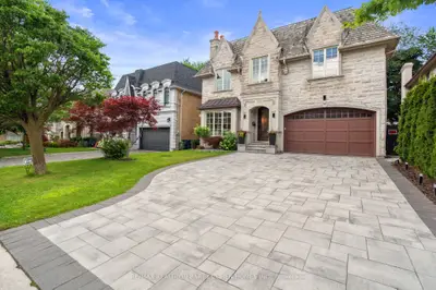 Detached in Toronto