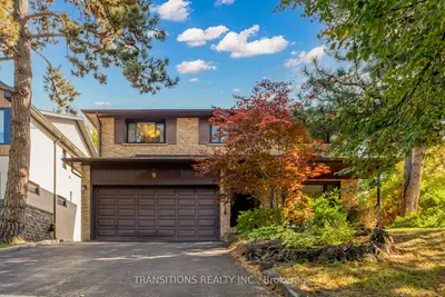 Detached in Toronto