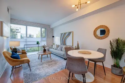 Condo Apartment in Toronto
