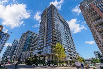 Condo Apartment in Toronto