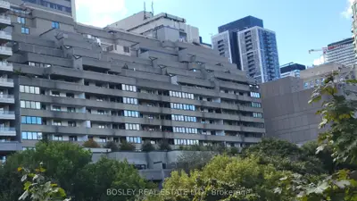 Condo Apartment in Toronto