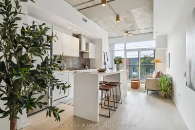 Condo Apartment in Toronto