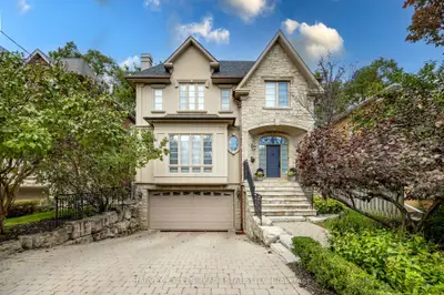 Detached in Toronto