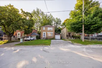 Detached in Toronto