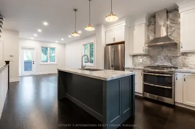 Detached in Toronto