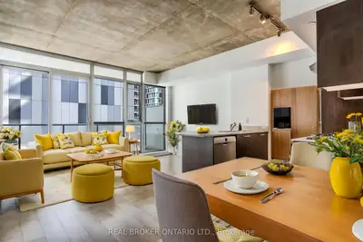 Condo Apartment in Toronto