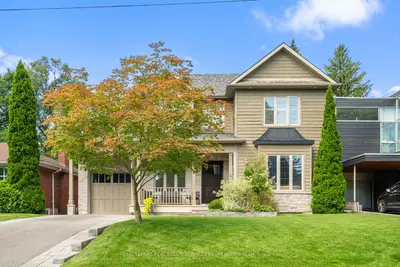 Detached in Toronto