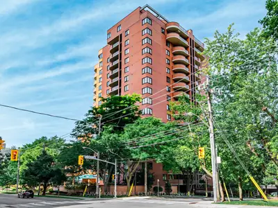 Condo Apartment in Toronto
