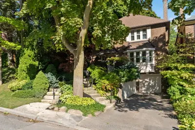 Detached in Toronto