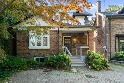 Detached in Toronto