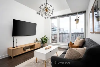 Condo Apartment in Toronto