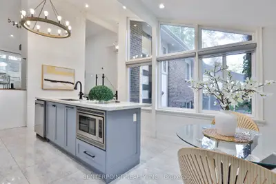 Detached in Toronto